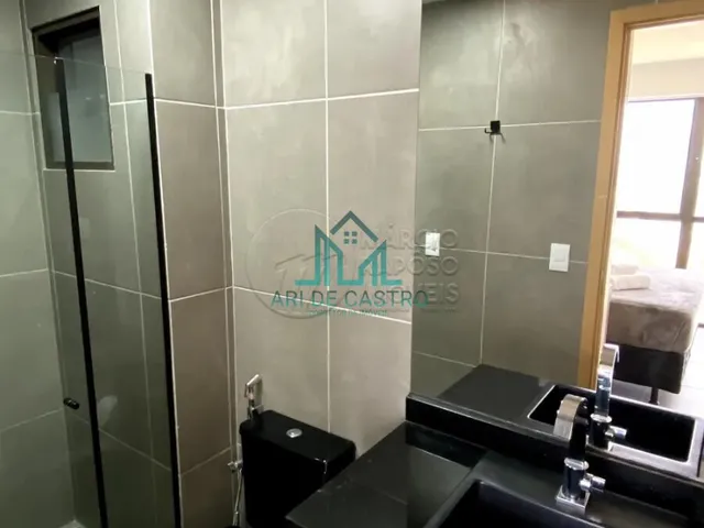 Imagem 4: Apartamento Studio, Beira-mar da Praia de Cruz das Almas, Mobiliado - Maceió Alagoas