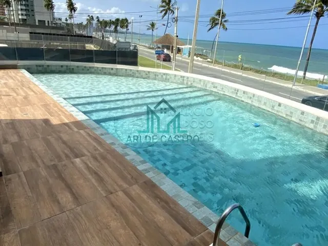 Imagem 5: Apartamento Studio, Beira-mar da Praia de Cruz das Almas, Mobiliado - Maceió Alagoas
