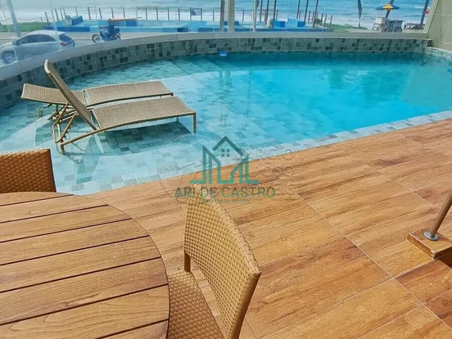 Imagem 15: Apartamento Studio, Beira-mar da Praia de Cruz das Almas, Mobiliado - Maceió Alagoas