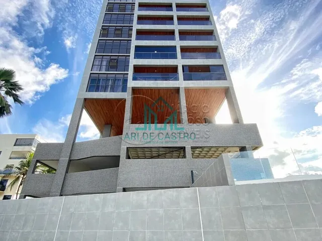 Imagem 9: Apartamento Studio, Beira-mar da Praia de Cruz das Almas, Mobiliado - Maceió Alagoas