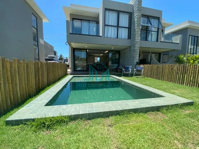 Imagem: Casa Duplex 3 Suítes, 101m², Piscina Privada