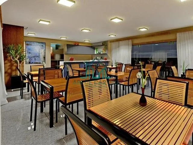 Imagem 11: Edf. Bragança Residence na Pajuçara, Quarto e Sala, Varanda, para Morar ou Investir