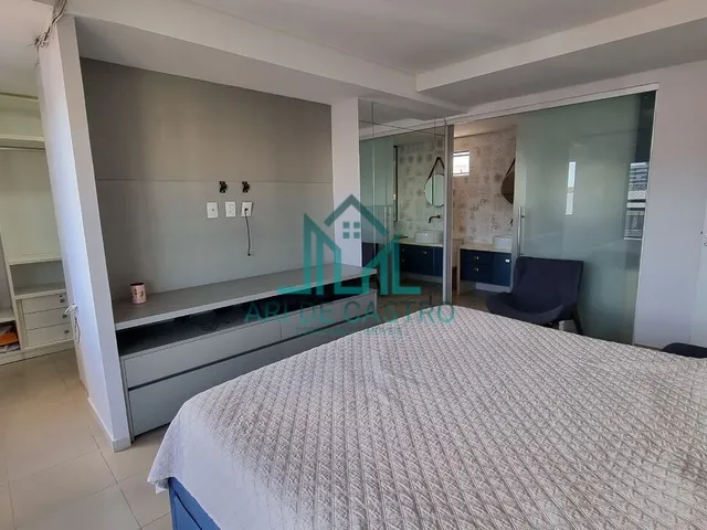 Imagem 3: Apartamento Cobertura, com Vista para o Mar, 217m²´e Suíte Master com Hidro - Maceió