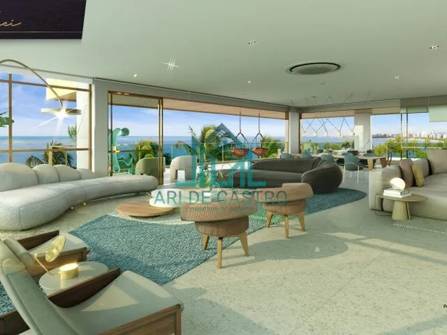 Imagem: Residencial Da Vinci, 413m², 4 Suítes