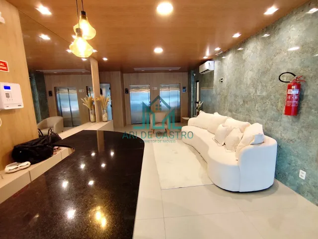 Imagem: Apartamento Novo 43m², Quarto e Sala com