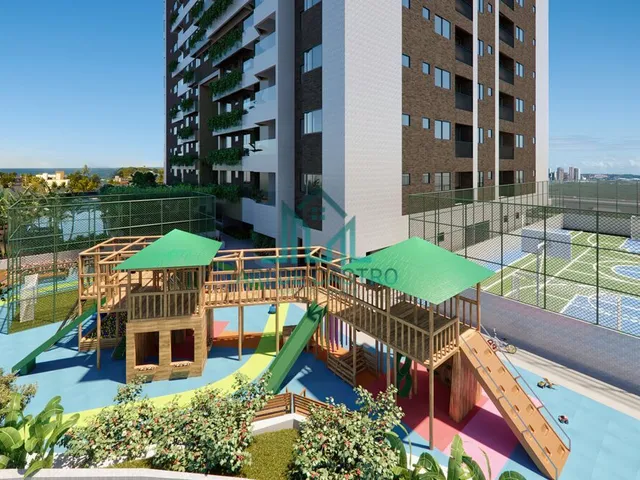 Imagem 12: Edifício Blend Reserva 21 - Lançamento de Apartamentos de 3 Suítes e Varanda Gourmet