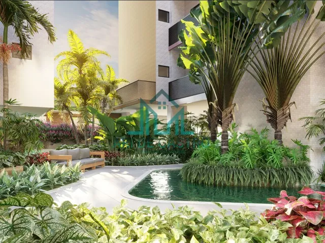 Imagem 14: Edifício Blend Reserva 21 - Lançamento de Apartamentos de 3 Suítes e Varanda Gourmet