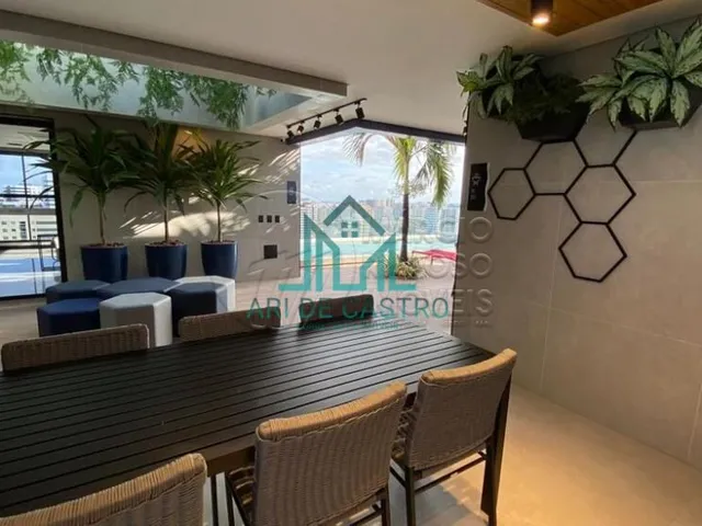 Imagem 14: Apartamento Quarto e Sala, 44m² com Varanda à venda na Praia da Jatiuca em Maceió