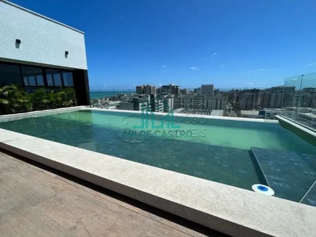 Imagem 15: Apartamento Quarto e Sala, 44m² com Varanda à venda na Praia da Jatiuca em Maceió
