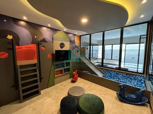 Imagem 4: Apartamento Quarto e Sala, 44m² com Varanda à venda na Praia da Jatiuca em Maceió