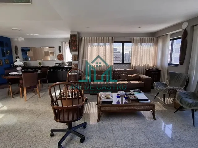 Imagem 9: Apartamento Cobertura Duplex, com 3 quartos, Varanda Vista Mar da Praia de Ponta Verde