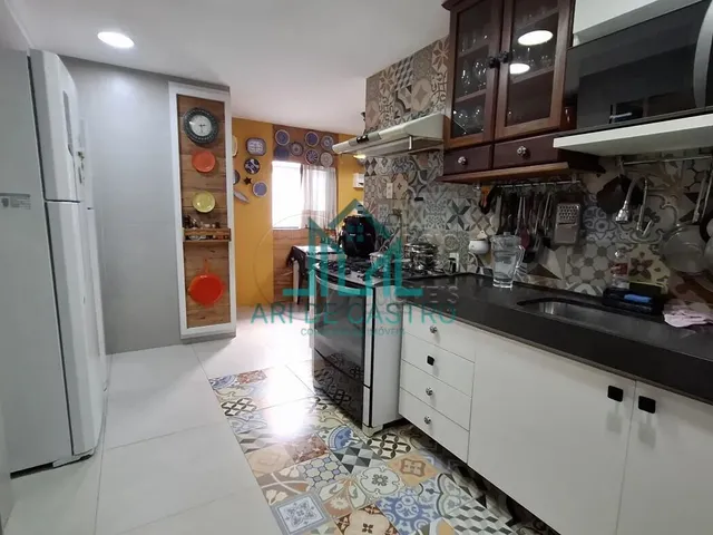 Imagem 4: Apartamento Cobertura Duplex, com 3 quartos, Varanda Vista Mar da Praia de Ponta Verde