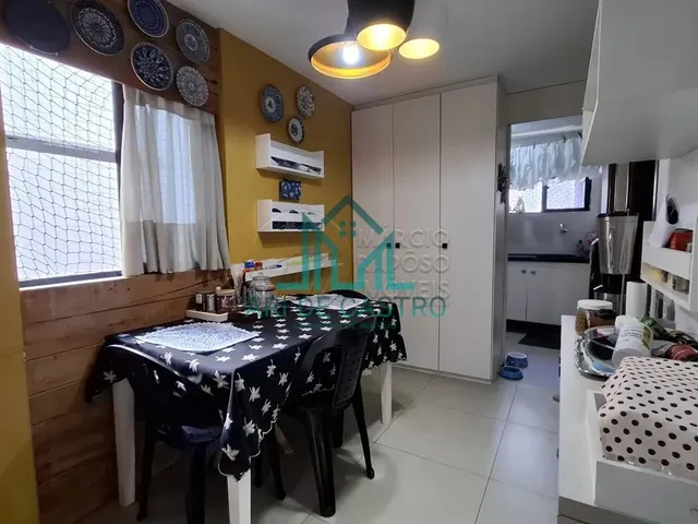 Imagem 15: Apartamento Cobertura Duplex, com 3 quartos, Varanda Vista Mar da Praia de Ponta Verde