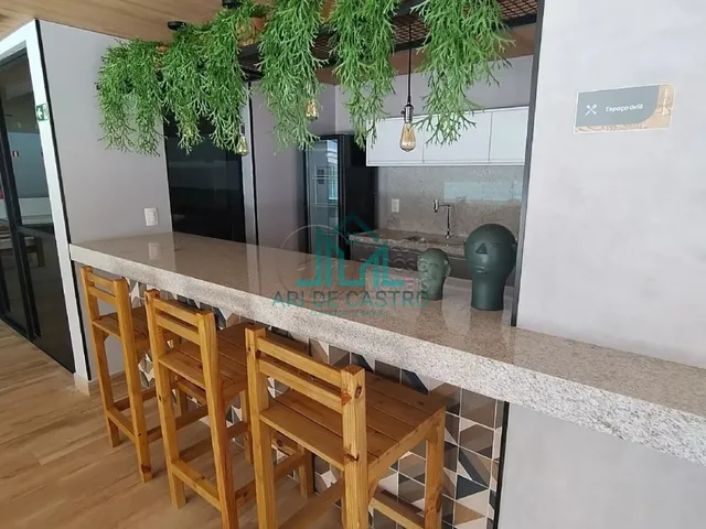 Imagem 7: Apartamento Quarto e Sala, 37m², novo à venda a 50 metros da Praia de Ponta Verde