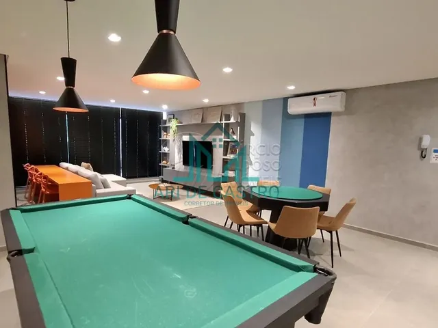 Imagem 6: Apartamento Quarto e Sala, 37m², novo à venda a 50 metros da Praia de Ponta Verde