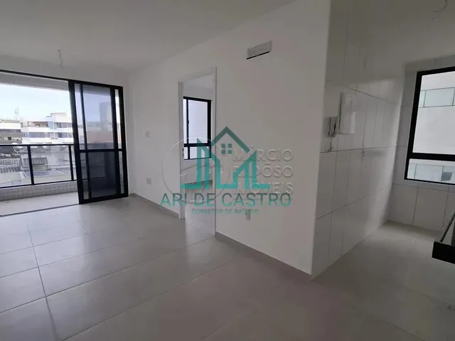 Imagem 14: Apartamento Quarto e Sala, 37m², novo à venda a 50 metros da Praia de Ponta Verde
