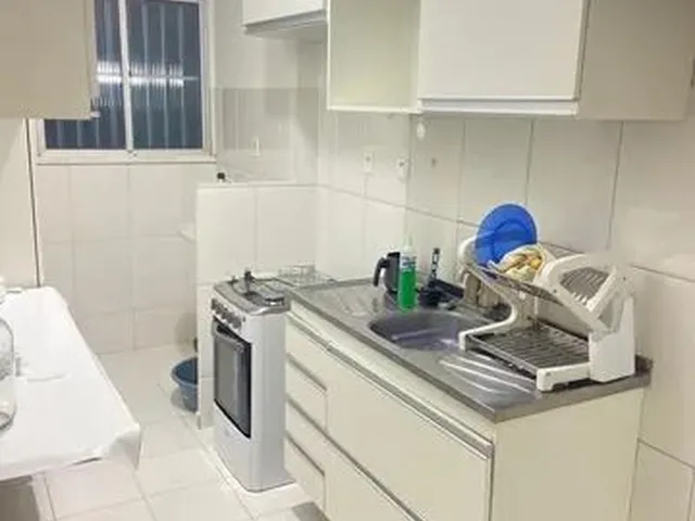Imagem: Apartamento no Condomínio Parque das Fontes