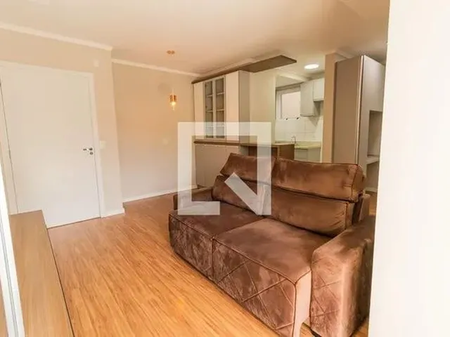 Imagem: O apartamento possui 2 Dormitórios, 1 Banheiro, 1 Vaga na
