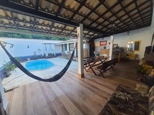 Imagem: Alugo Fixo Casa 4 Quartos Cabo Frio R$ 3.000,00