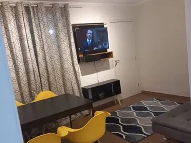 Imagem 2: Apartamento Mobiliado em Varginha