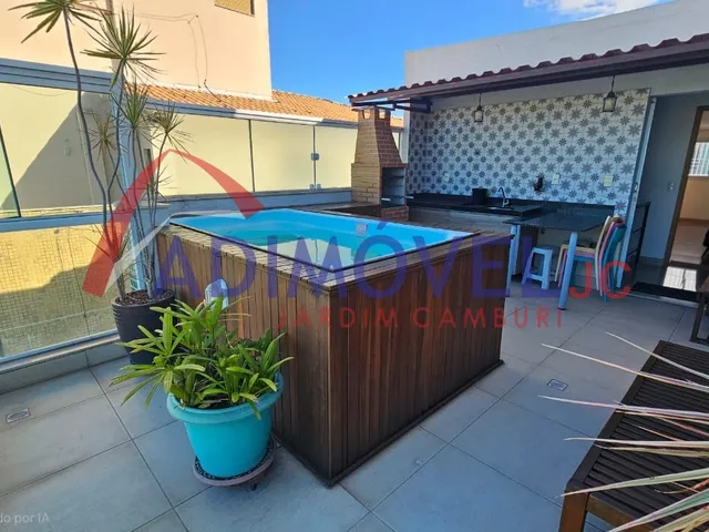 Imagem 10: Cobertura Duplex em Jardim da Penha! Com 4 Quartos, 3 Suítes, 2 Vagas, 180m².!