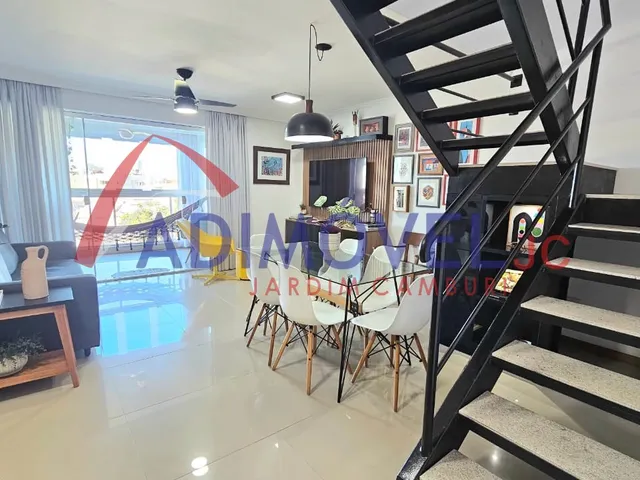 Imagem 8: Cobertura Duplex em Jardim da Penha! Com 4 Quartos, 3 Suítes, 2 Vagas, 180m².!