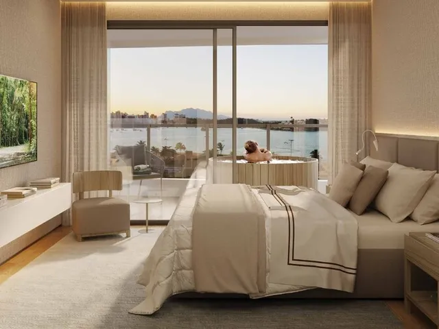 Imagem 14: Apartamento na Enseada do Suá!
