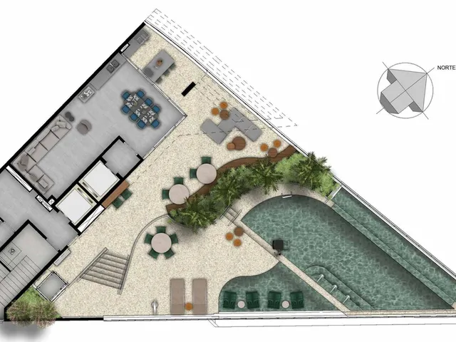 Imagem 2: Apartamento na Enseada do Suá!