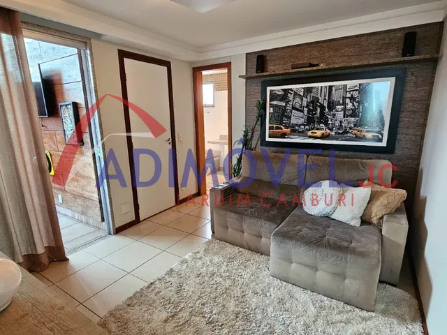 Imagem 3: Cobertura Duplex em Jardim Camburi! Com 4 Quartos, 2 Suítes, 3 Vagas, 243m².!