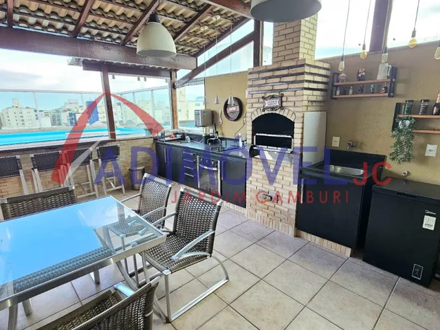 Imagem: Cobertura Duplex em Jardim Camburi! Com