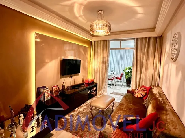 Imagem 1: Apartamento na Praia do Canto! Com 3 Quartos, 1 Suíte, 2 vagas, 114m²!