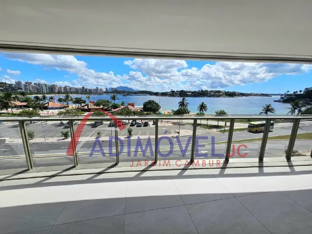 Imagem: Lançamento na Enseada do Suá!