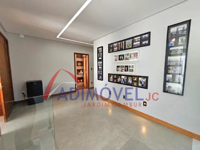 Imagem 15: Excelente Casa Duplex em Alphaville Jacuhy! Com 4 Quartos, 3 Suítes, 6 Vagas, 413m²
