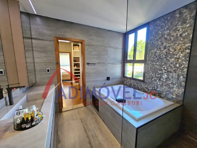 Imagem 3: Excelente Casa Duplex em Alphaville Jacuhy! Com 4 Quartos, 3 Suítes, 6 Vagas, 413m²