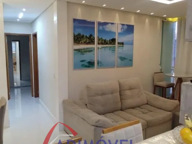 Imagem 15: Apartamento em Valparaiso! Com 2 Quartos, 1 Suíte, 1 Vaga, 68m²