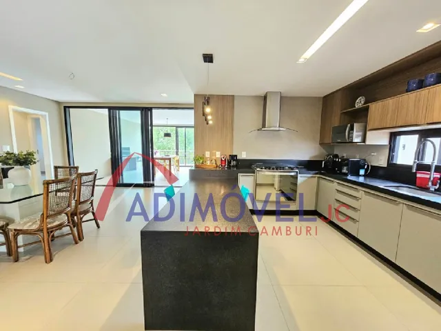 Imagem 2: Casa Linear com 416m² em Condomínio Fechado Manguinhos na Serra