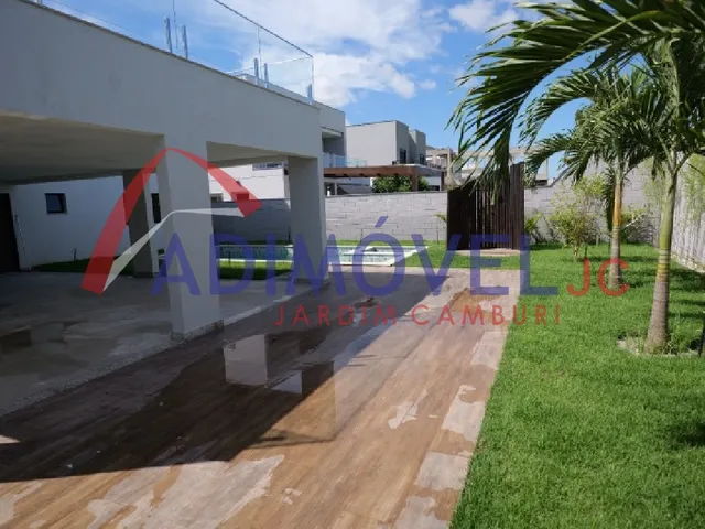 Imagem 14: Casa no Alphaville Jacuhy! Com 4 Quartos, 3 Suítes, 4 Vagas, 341,52m²