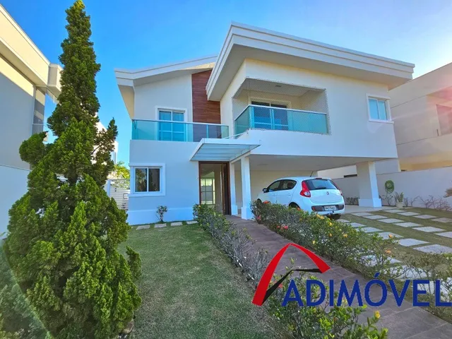 Imagem: Excelente Casa Duplex em Alphaville Jacuhy!