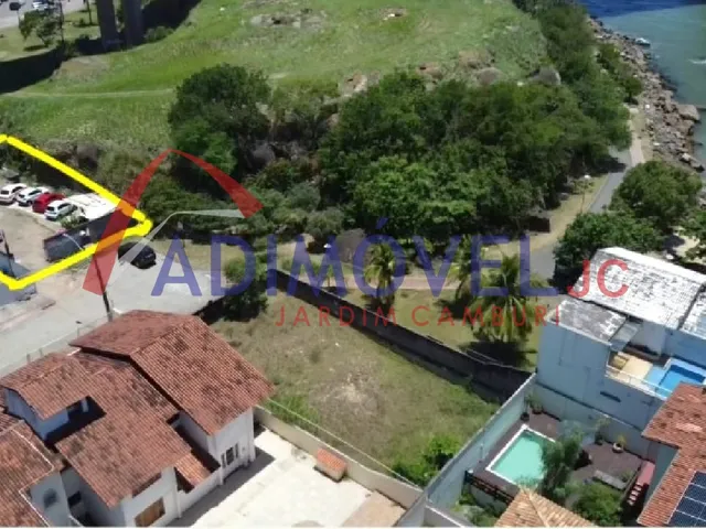 Imagem: Terreno Comercial com 435m² na Enseada