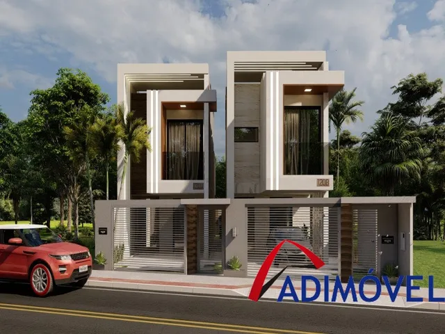 Imagem: Casas Duplex Alto Padrão em Manguinhos!