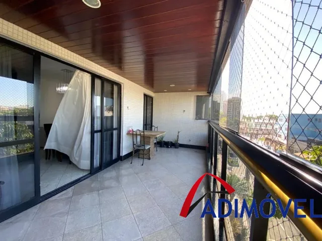 Imagem 6: Apartamento na Praia do Canto! Com 4 Quartos, 2 Suítes, 2 Vagas, 190m²