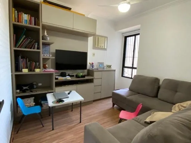 Imagem 4: Apartamento na Praia do Canto! Com 4 Quartos, 2 Suítes, 2 Vagas, 190m²