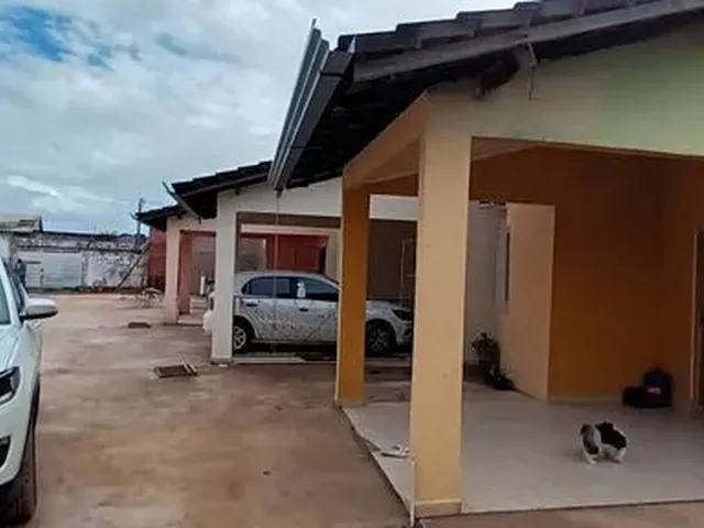 Imagem: Aluguel Casa em Condomínio Particular