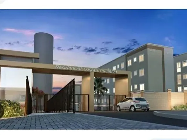 Imagem 1: Apartamento Novo