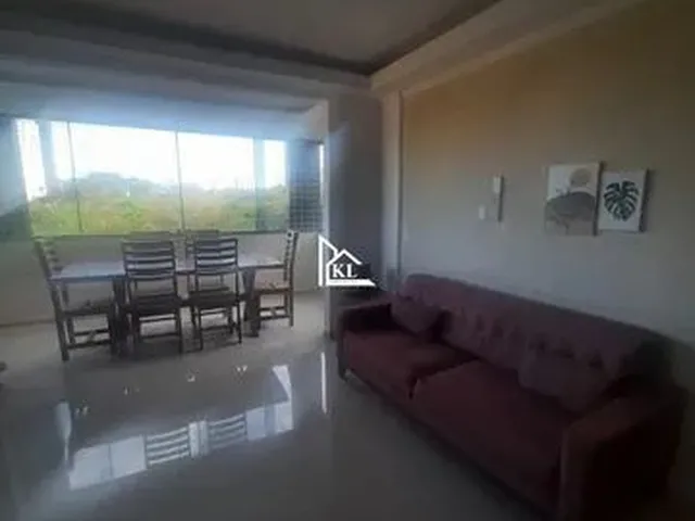 Imagem: Apartamento Mobiliado em Capim Macio, 4