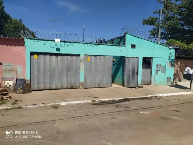 Imagem 1: Alugo Barracão 2 Quartos