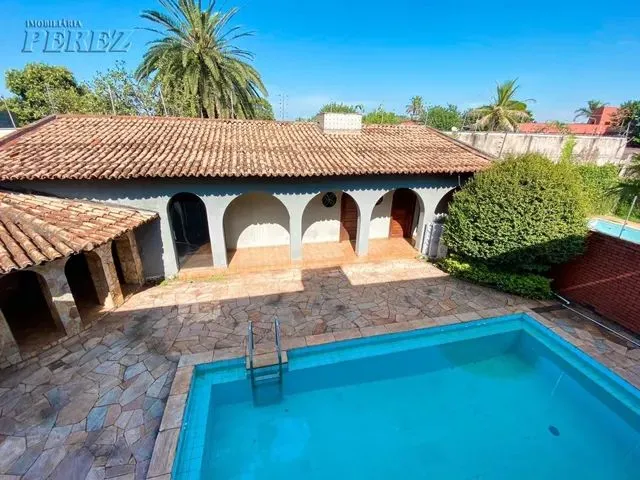 Imagem: Londrina - Casa Padrão - Jardim Shangri-La