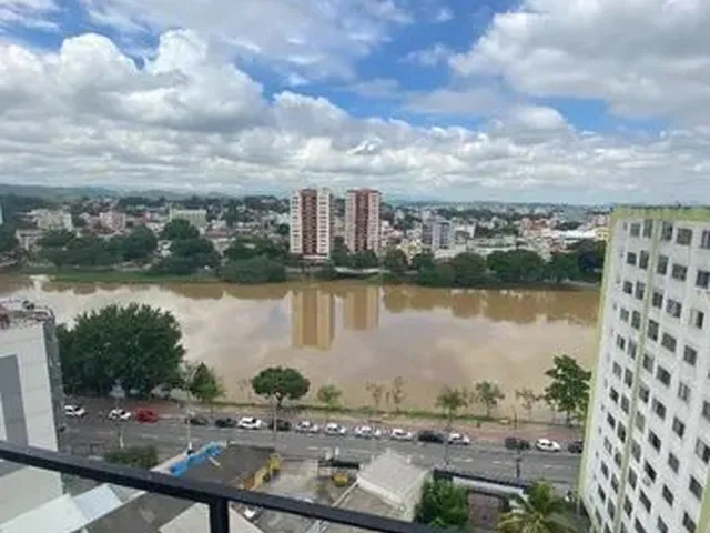 Imagem: Flat Mobiliado com Vista para Serra da Mantiqueira