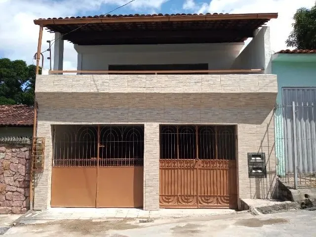 Imagem: Ótima Casa no Jacintinho em Rua Pavimentada