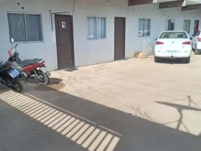 Imagem: Alugo Apartamento 900,00 2 Quartos Garagem